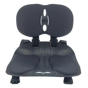 에스백 콕 자세교정의자 허리 척추 골반 교정 요추 지지 디스크 보호 꼬리뼈 등받이 접이식 좌식의자