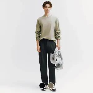 [지오다노] 114920 나일론스판 이지 팬츠