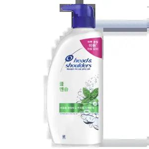 헤드앤숄더 샴푸 트리트먼트_ 850ml 2P