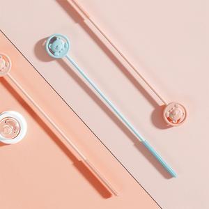 실리콘 빨대 세척솔 브러쉬 빨대솔 (빨대세척솔)