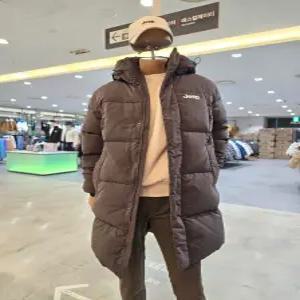 [지프] 롱다운 아웃포켓 점퍼 JO4JPU415-1