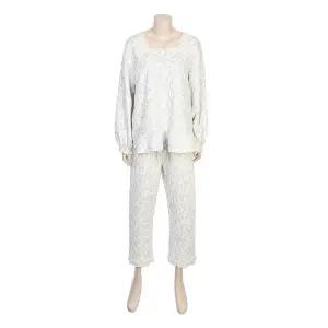 갤러리아 [바바라]여성 누빔삼중직 파자마세트AWP4592R IV