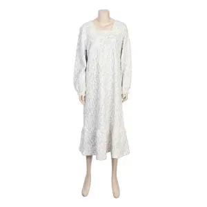 갤러리아 [바바라]여성 누빔 삼중직 홈웨어 원피스 (AGW4592L)