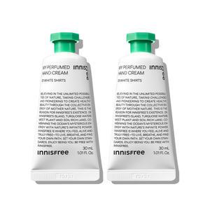 이니스프리 마이 퍼퓸드 핸드크림 30mL 2개 (7종 택1)