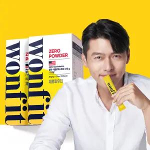 [화제의알파CD] 원핏 제로파우더 알파CD 20포 2박스