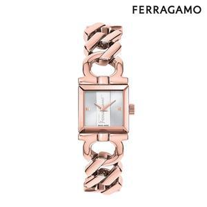 [살바토레페라가모][갤러리어클락]페라가모 여성시계 SFKO00323