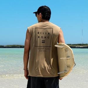 [빌라봉] 남성 민소매 래쉬가드 BB1084GMT