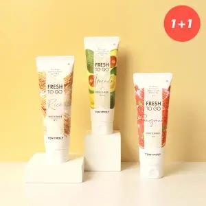 [2개]프레쉬투고 폼클렌저 170ml