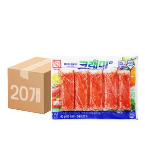 한성기업 크래미(H) 90g 20개
