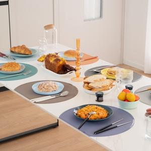 병천장터 실리콘 테이블매트