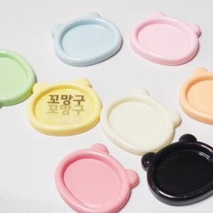 크레 밥그릇 [미니 베이비 도마뱀 파충류 크레스티드게코 밥그릇]