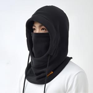 남녀공용 겨울 후드넥워머 기모 빅사이즈 따뜻한 방한 보온 바라클라바