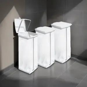 아이템픽 50L 분리수거함 봉투거치 높이조절형 대용량