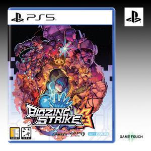 PS5 블레이징 스트라이크 한글판