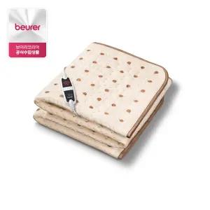 보이러 전기요 UB62 1인용 빅도트 아이보리