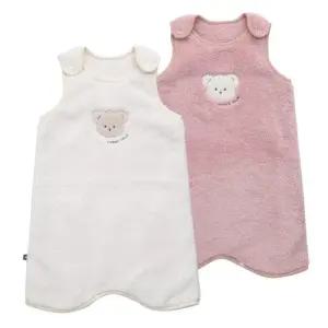 그린베베 겨울용 포그니 베어 수면조끼(롱)