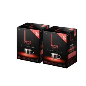 루카스나인 시그니처 쁘띠 마일드 아메리카노 130T X 2개 (총 260T)