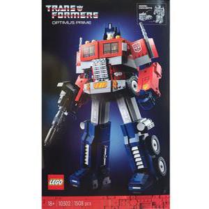 레고 옵티머스 프라임 10302