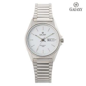 오리엔트 갤럭시 10기압 방수 남성 손목시계 QT7008MA