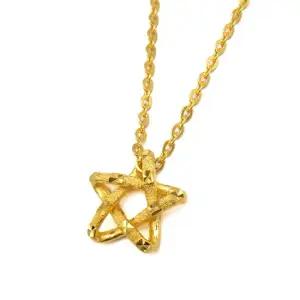 순금 스텔라 목걸이 7.5g+18K잠금