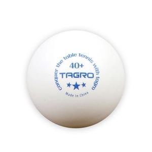 타그로 탁구공 탁구 용품 연습구 3성 탁구볼 100개입
