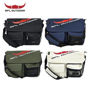 BFL 남녀공용 학생 크로스백 여행용 다용도 메신저백 캐주얼 가방