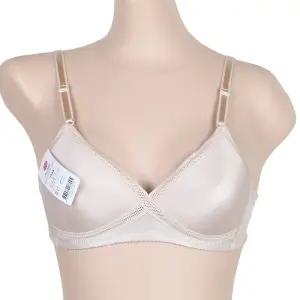 비너스 자스민 여성 노와이어 메쉬 몰드 브라 여자 속옷 AA컵 A컵 JBR3618