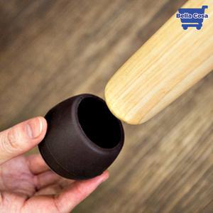 의자 발 커버캡 식탁 다리 양말 층간소음 긁힘 방지 고무