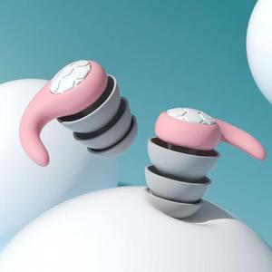 소음방지 수면용 할 때 수험생 수영용 수영장 수중 완벽 차단 방지용 소음 재사용 차음 취침 수면 귀마개