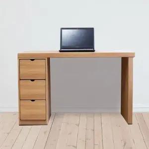 리브하우스 서랍통 책상 1000 사무실 서재 컴퓨터 테이블 366458