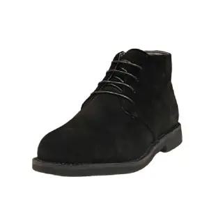 갤러리아 탠디 남성 처커부츠 (3CM) Q19096 BLACK