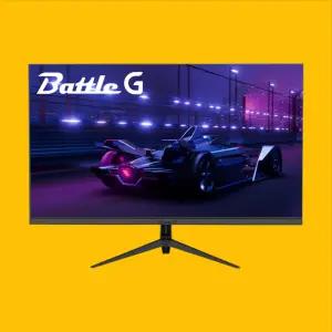 제이씨현 BattleG BG32CV 유케어 32인치 FHD 240Hz 게이밍 모니터 무결점
