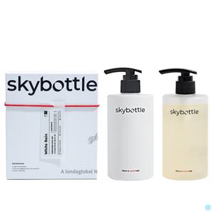 스카이보틀 퍼퓸 바디 워시 + 로션 무화과 선물 세트
