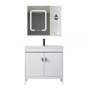 화장실 하부장 스텐드 세면대 욕실 수납장 간이 씽크대