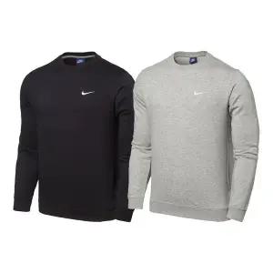 [하프클럽/] 맨투맨 NSW 프렌치테리 AA3178 스우시 크루 클럽 크루 플리스 스탠