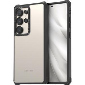 모란카노 갤럭시 S25 울트라 임팩트 제로 범퍼 투명 범퍼 플러스 케이스