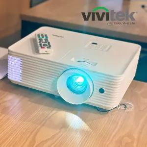 비비텍 MW724 가정용 빔프로젝터 HD 회의용 강의용 빔프로젝트 밝기5000