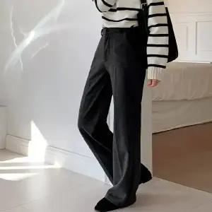 [모어렌] [MADE] 브렌 모직 스트레이트 슬랙스[tsl0330]