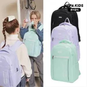 [롯데백화점]네파 530g 초경량 초등학생용 스쿨백 KLC7004