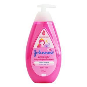 존슨즈 액티브 키즈 샤이니 샴푸 500ml /어린이