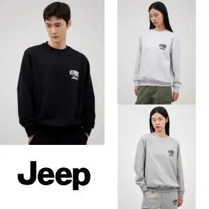 [대구백화점] [지프]남여공용 아이코닉 셋업 맨투맨(JO1TSU893)