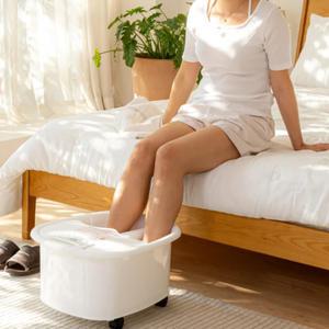 메디풀 저주파 족욕기 습식 발 족탕기 족욕통 ems 각탕기 국산