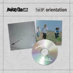 JISOKURYCLUB 지소쿠리클럽  - ORIENTATION  미니 1집