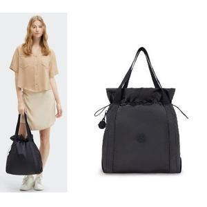 [갤러리아] [키플링] 고급스런 데일리 숄더백 토트백 직장인백 엘마 (KPABT11 SMBK_)