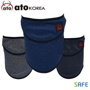 넥워머 동계 겨울 방한 아토코리아 머플러 마스크 기모