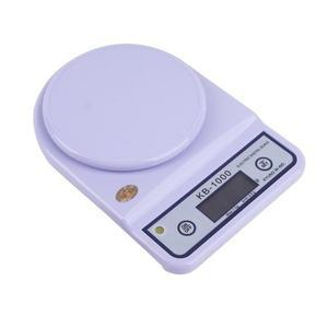 [기타]슬림형 JKVOASJQ 주방용 저울-1kg 자동off 전자 계량