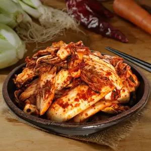 전라도 배추 겉절이 김치 1kg 2kg