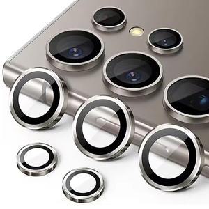 갤럭시S25 S25플러스 S25울트라 메탈 카메라 렌즈보호 링 빛번짐방지 강화유