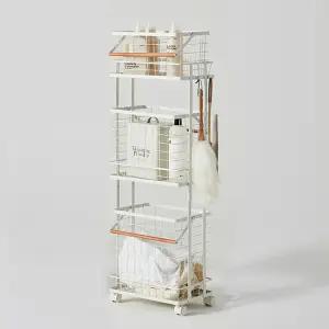 컴포트 와이어 조립식 햄퍼 3단