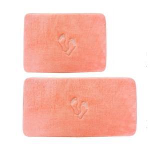 욕실 발매트 주방 현관 극세사 빨아쓰는 포근한 발깔 (WFGOQGX)